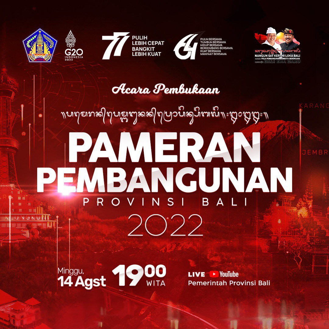 Nangun Sat Kerthi Loka Bali